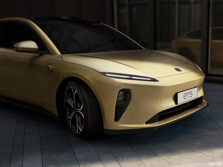 蔚來 蔚來ET5 2022款 100kWh