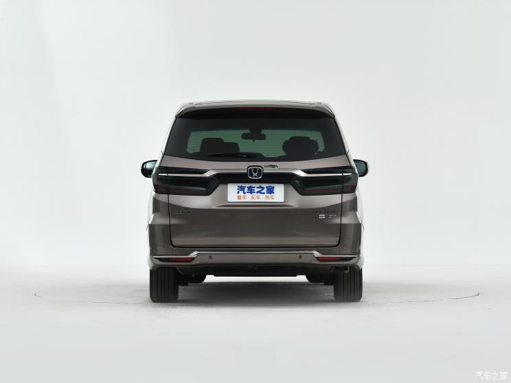 東風本田 艾力紳 2022款 2.0L e:HEV 至尊版