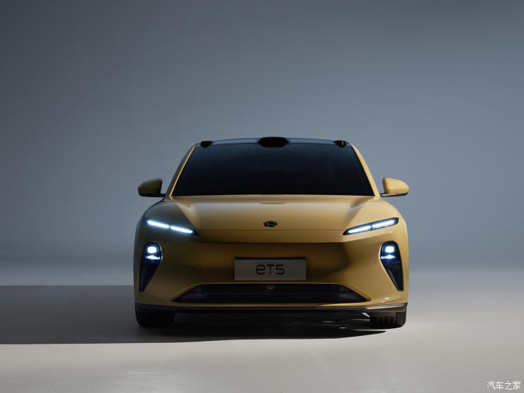 蔚來 蔚來ET5 2022款 100kWh