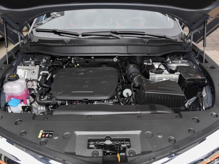 長城汽車 哈弗神獸 2022款 1.5T 智領版