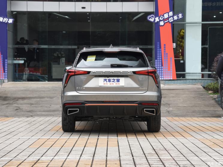 長城汽車 哈弗神獸 2022款 1.5T 智領版