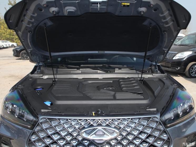奇瑞汽車 瑞虎7 2022款 超能版 1.5T CVT超能英雄