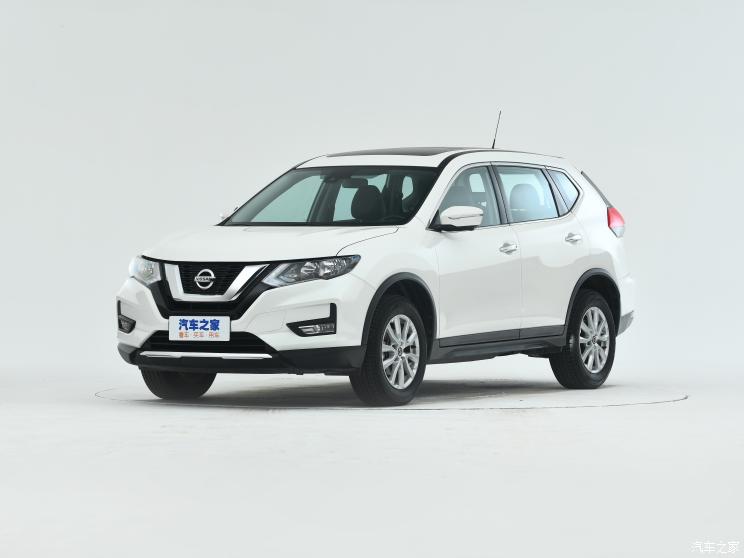 東風日產 奇駿?榮耀 2022款 試裝車