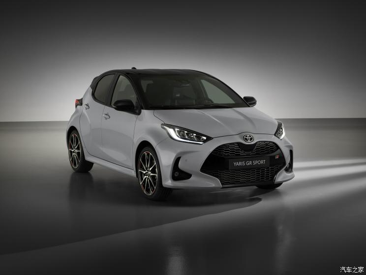 豐田(進(jìn)口) YARiS(進(jìn)口) 2022款 GR Sport 歐洲版