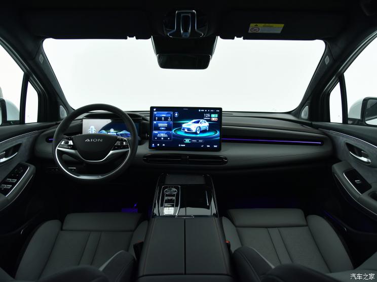 廣汽埃安 AION LX 2022款 PLUS 雙電機(jī)版