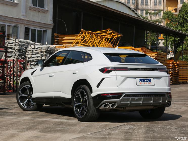 蘭博基尼 Urus 2021款 4.0T V8