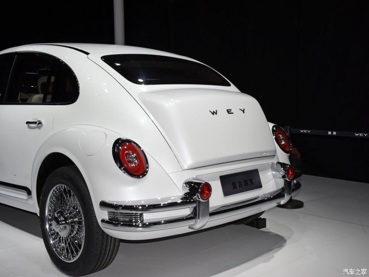 長城汽車 圓夢 2021款 基本型