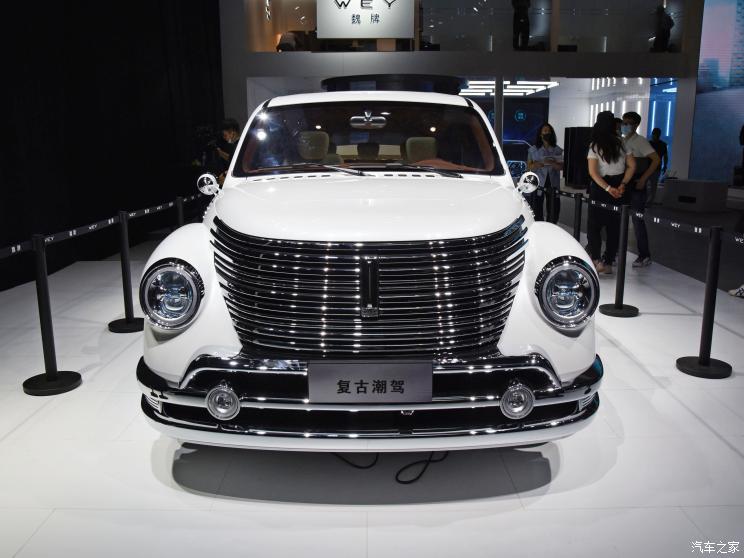 長城汽車 圓夢 2021款 基本型