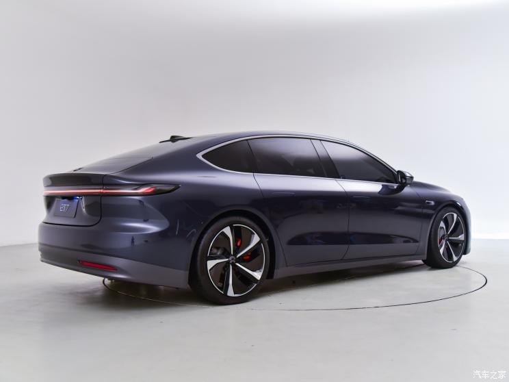 蔚來 蔚來ET7 2021款 100kWh 首發版