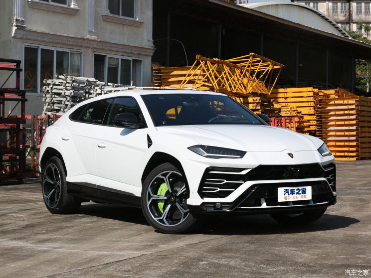 蘭博基尼 Urus 2021款 4.0T V8