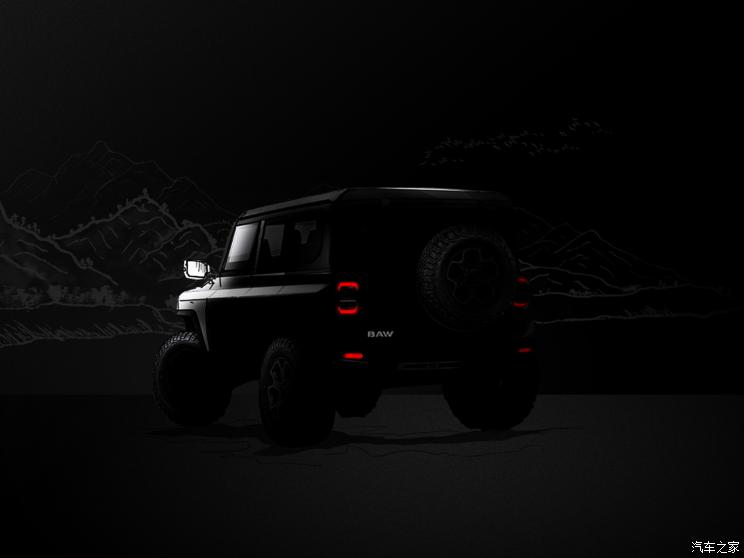 北京汽車制造廠 BJ212 2022款 基本型