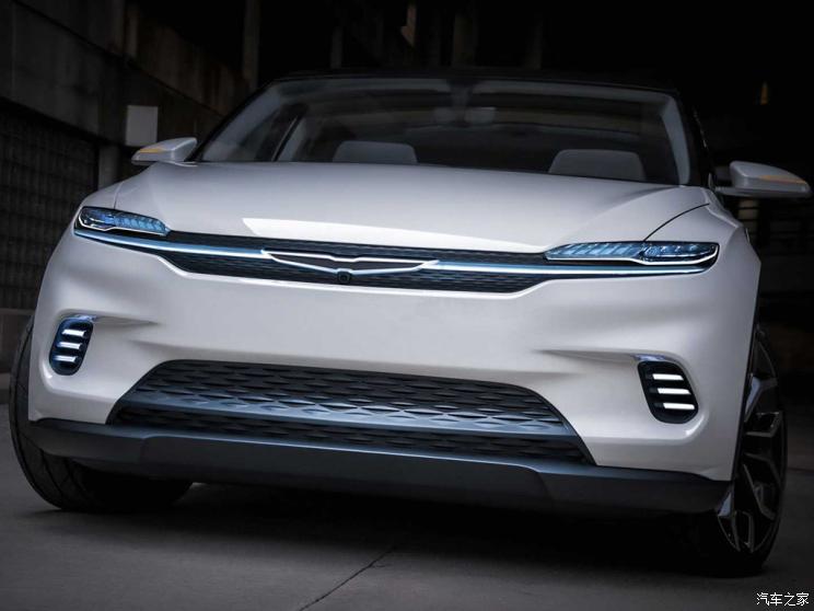 克萊斯勒(進口) Airflow 2022款 Concept