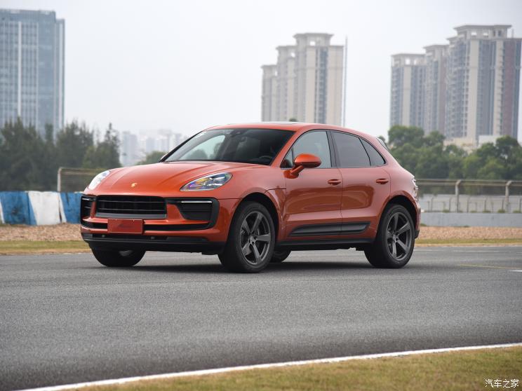 保時捷 Macan 2022款 Macan 2.0T