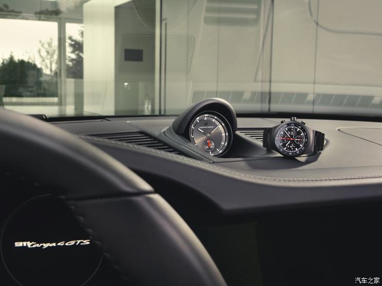 保時捷 保時捷911 2022款 Targa 4 GTS Edition 50 Years Porsche Design