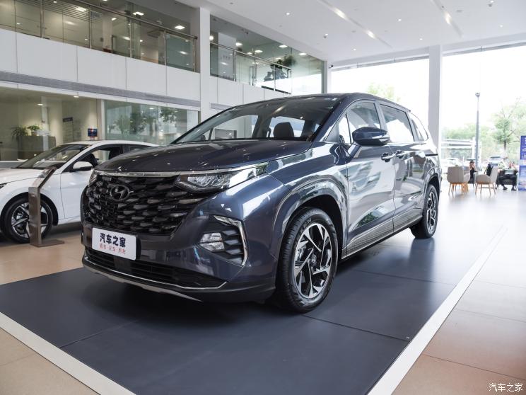 北京現代 庫斯途 2021款 380TGDi 智愛尊貴版 LUX Premium