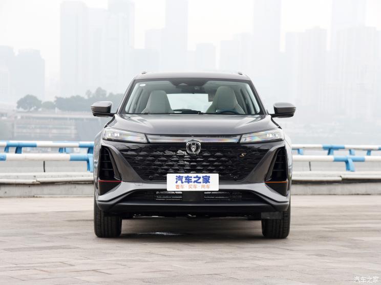 長安汽車 長安CS75 PLUS 2022款 第二代 基本型