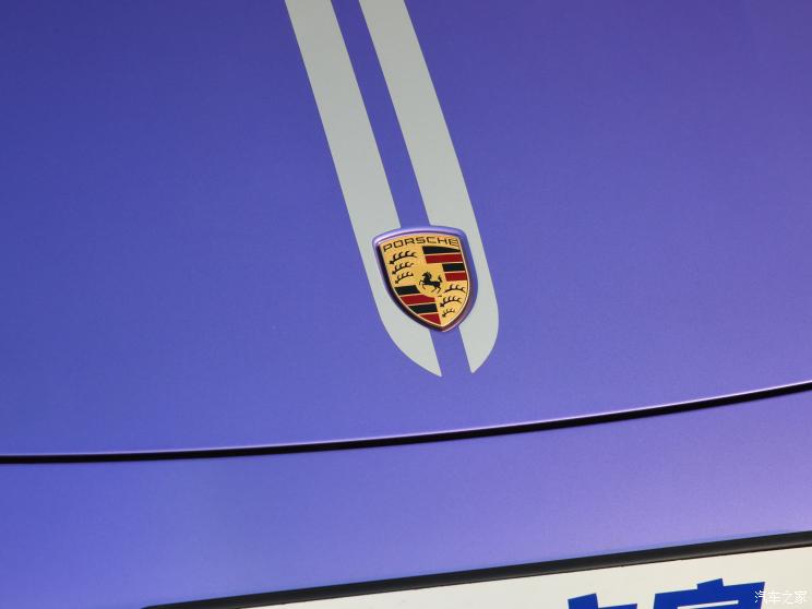 保時捷 保時捷911 2021款 Turbo S 3.8T 保時捷中國20周年紀念版