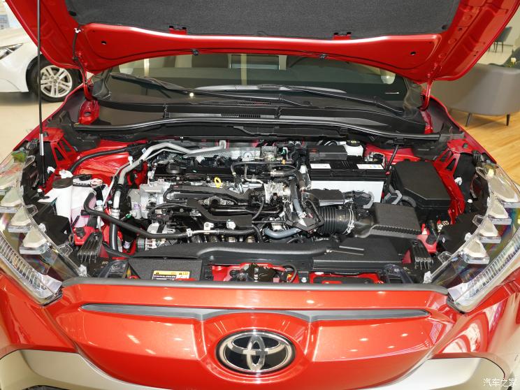廣汽豐田 鋒蘭達 2022款 2.0L CVT尊貴版