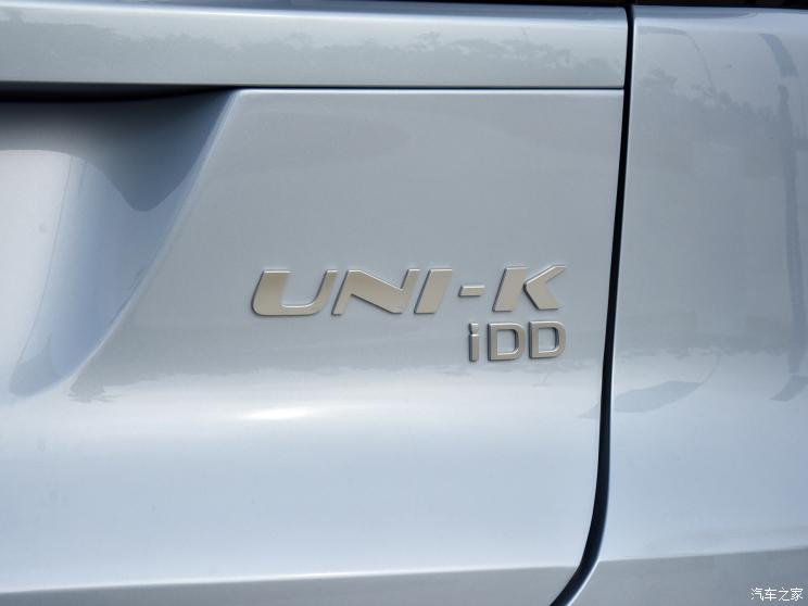 長安汽車 長安UNI-K新能源 2021款 iDD 插電混動版