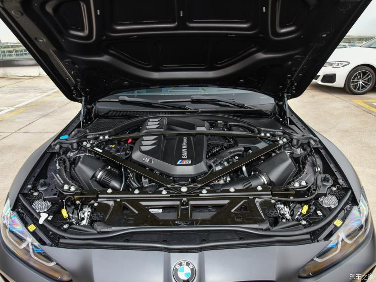 寶馬M 寶馬M4 2021款 M4雙門轎跑車 M xDrive 雷霆版