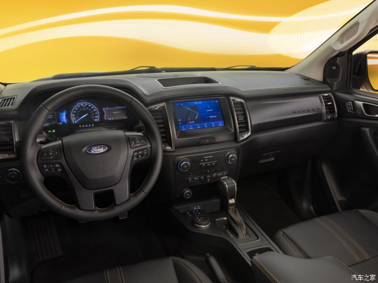 福特(進口) Ranger 2022款 Splash Package