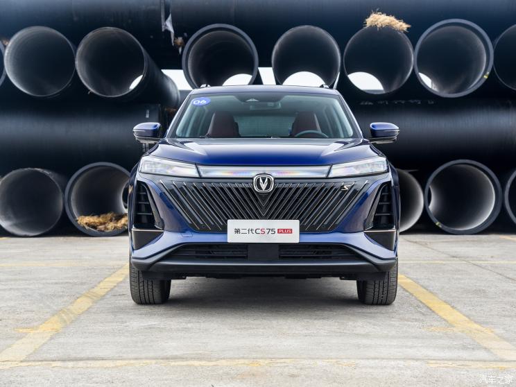 長安汽車 長安CS75 PLUS 2022款 第二代 基本型