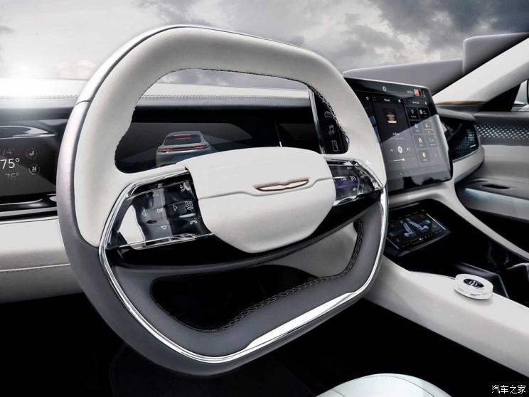 克萊斯勒(進口) Airflow 2022款 Concept
