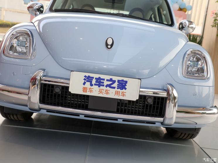 長城汽車 歐拉芭蕾貓 2022款 原型車