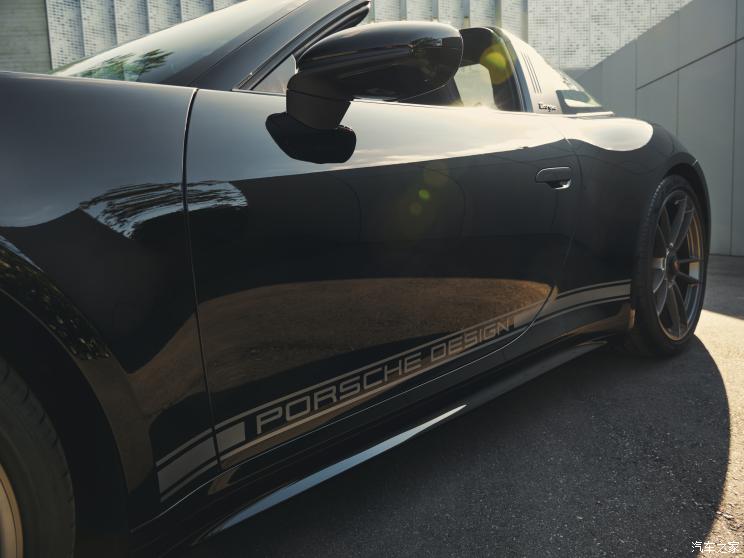 保時捷 保時捷911 2022款 Targa 4 GTS Edition 50 Years Porsche Design