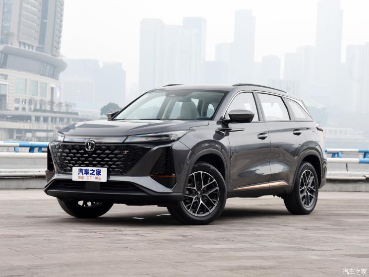 長安汽車 長安CS75 PLUS 2022款 第二代 基本型