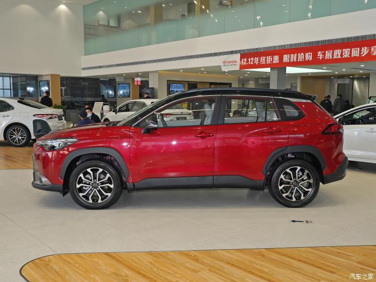 廣汽豐田 鋒蘭達 2022款 2.0L CVT尊貴版