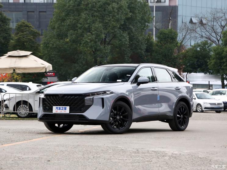 東風日產(chǎn) 啟辰大V 2021款 260T 頂流版