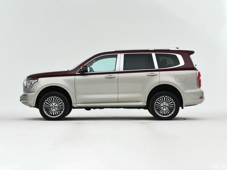 長城汽車 坦克500 2022款 3.0T 商務(wù)版 造境 5座