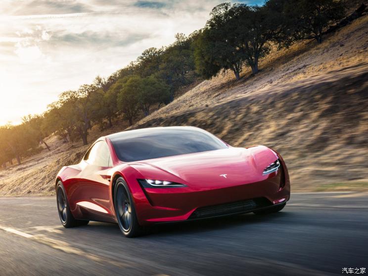 特斯拉（進口） Roadster 2019款 創始人系列