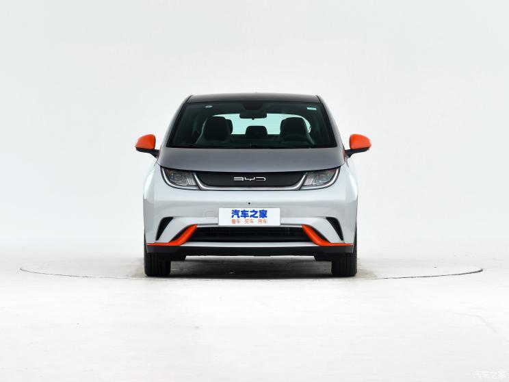 比亞迪 海豚 2021款 405km 時尚版