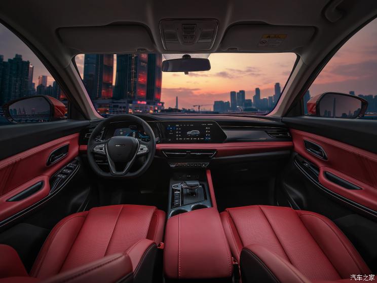 長安汽車 長安歐尚X7 PLUS 2022款 紅版