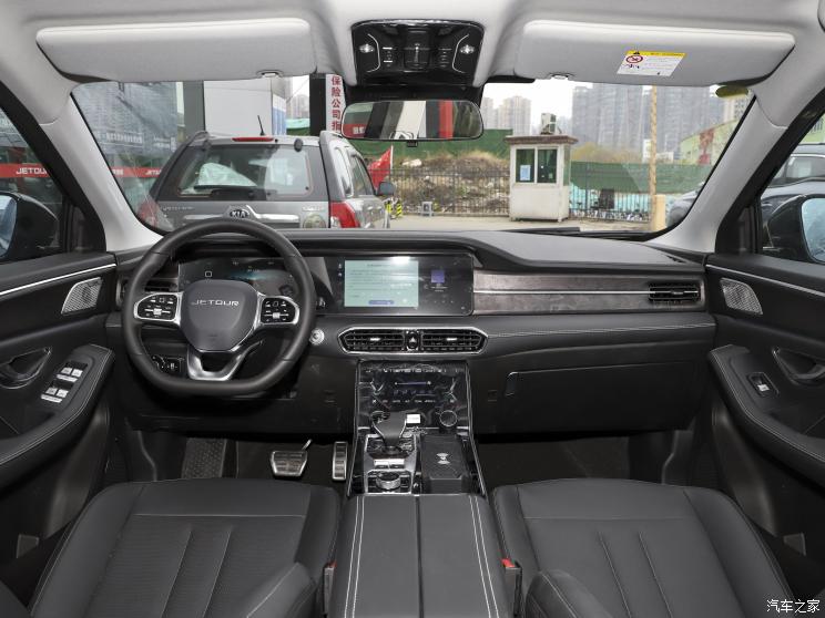 奇瑞汽車 捷途X90 2022款 子龍 2.0T DCT常勝版 5座