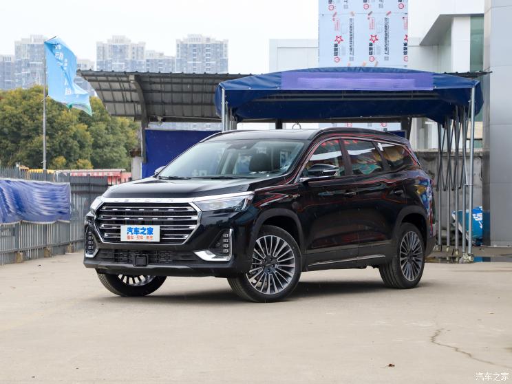 奇瑞汽車 捷途X90 2022款 子龍 2.0T DCT常勝版 5座