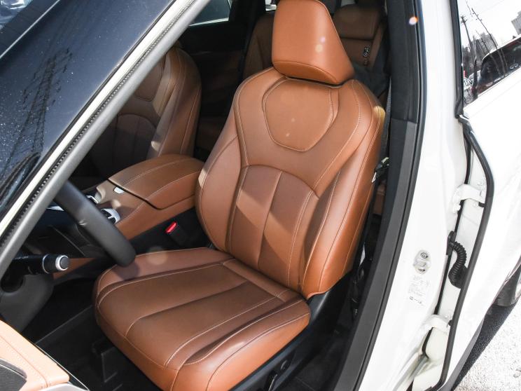 東風英菲尼迪 英菲尼迪QX60 2022款 2.0T 四驅卓越版