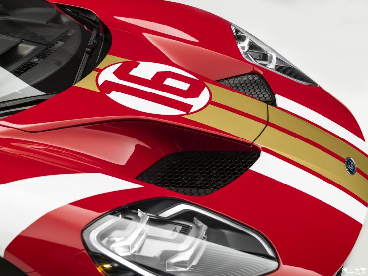 福特(進口) 福特GT 2022款 Alan Mann Heritage Edition