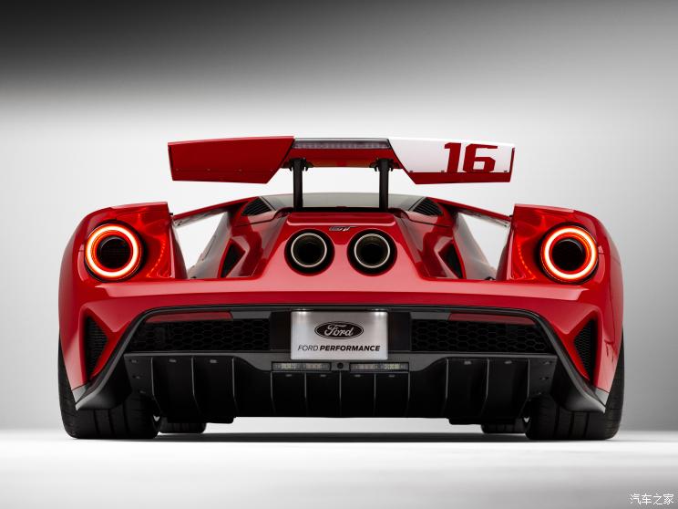 福特(進口) 福特GT 2022款 Alan Mann Heritage Edition