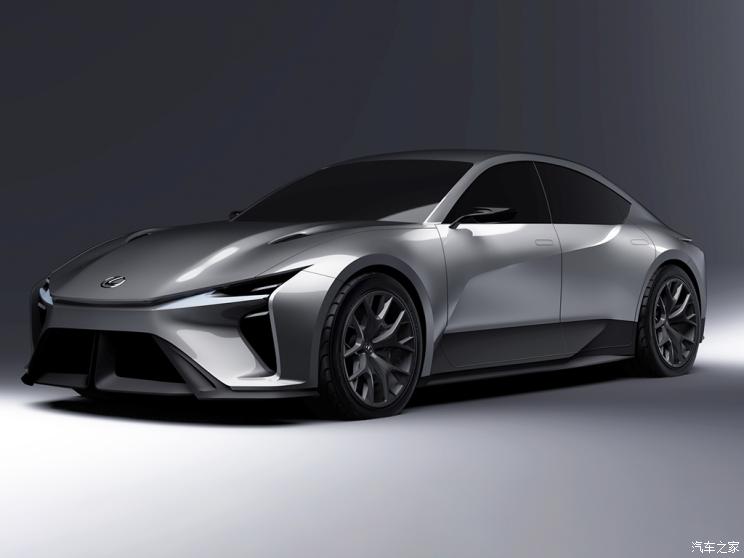 雷克薩斯 Electrified Sedan 2022款 基本型