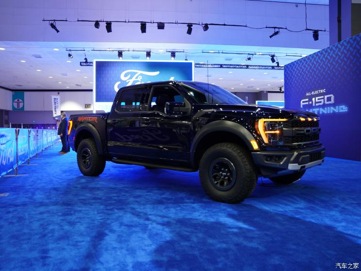 福特(進口) 福特F-150 2021款 Raptor