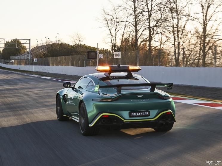 阿斯頓?馬丁 V8 Vantage 2022款 F1 Safety Car