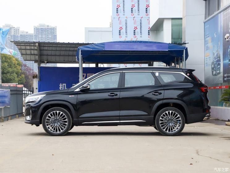 奇瑞汽車 捷途X90 2022款 子龍 2.0T DCT常勝版 5座