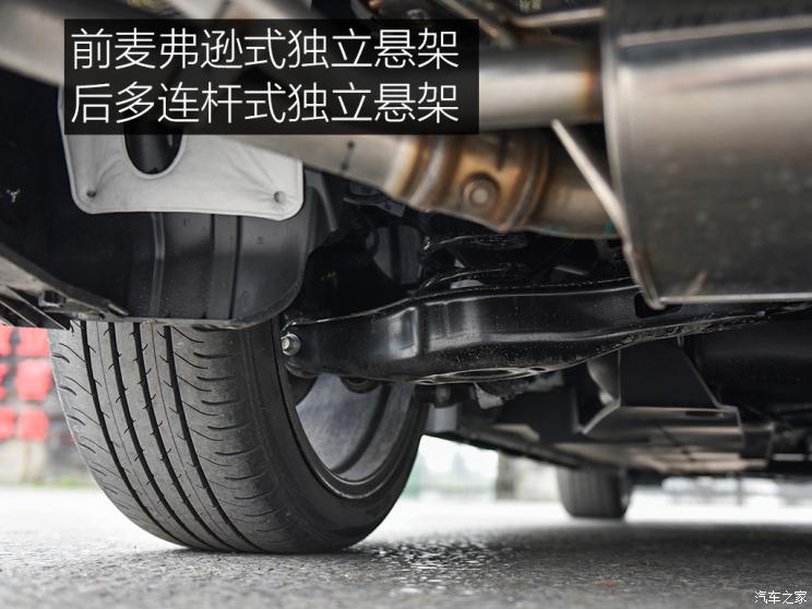 長安汽車 長安UNI-V 2022款 1.5T 運動版