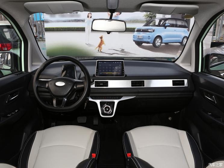 領途汽車 百智大熊 2022款 10.36kWh 樂熊S 標準型