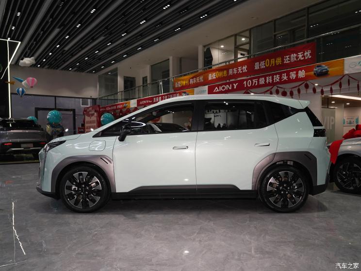 廣汽埃安 AION Y 2022款 70 科技版