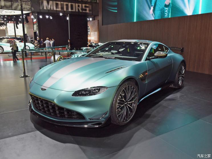 阿斯頓?馬丁 V8 Vantage 2023款 4.0T V8 F1 Edition Coupe 阿斯頓?馬丁 V8 Vantage 2023款 4.0T V8 F1 Edition Coupe