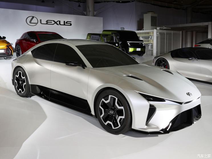 雷克薩斯 Electrified Sedan 2022款 基本型